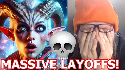 BioWare CRUMBLES After MASS LAYOFFS – Less Than 100 Employees Left! Wretic Does News