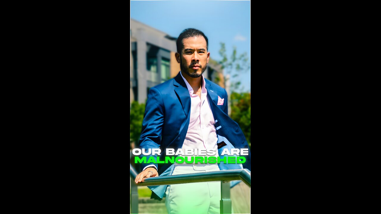 Our Babies Are Malnourished 🍭😔