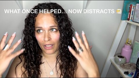 What ONCE Helped Is Now a DISTRACTION | Fatigue, Headaches & Recalibration. LAUGHTER is Medicine