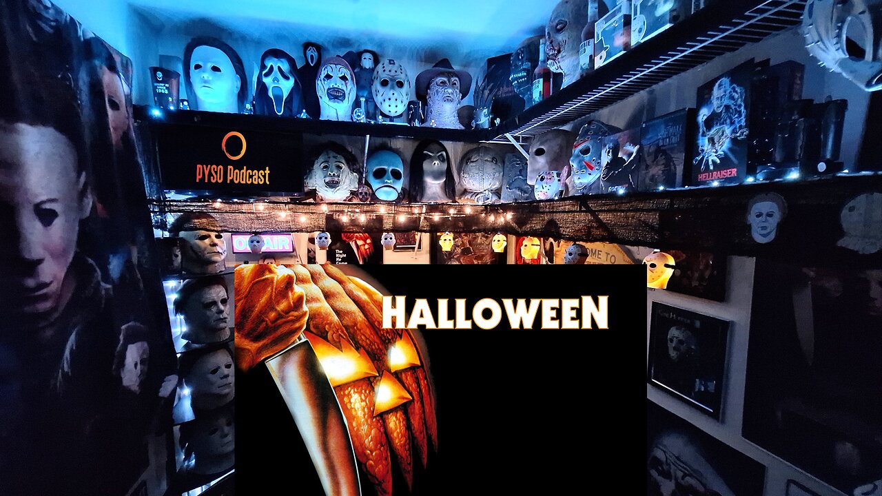 Halloween (1978) Full Movie Watch Along 🔪🎃