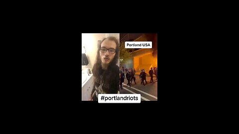 #portlandoregonriots #portlandoregonchaos #chaosinportland #portlandchaos #chaoticnews