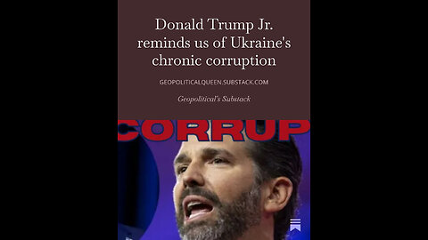 Ukraine won't be abandoned — but corruption changed everything