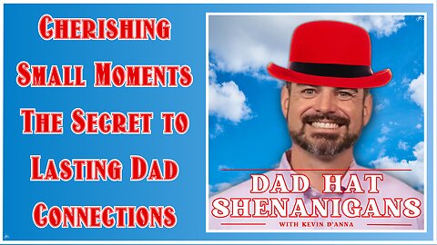 Kevin D'Anna: How 'How Can I Help Others Succeed?' Changed Everything About My Parenting