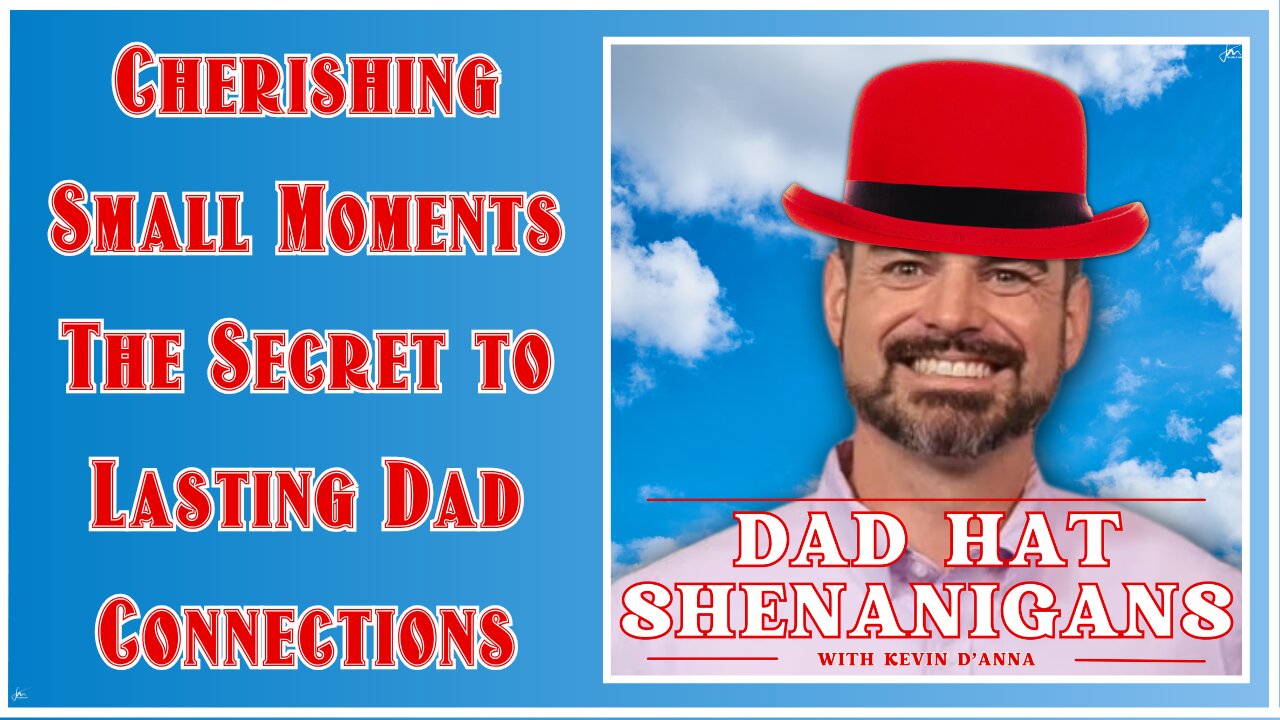Kevin D'Anna: How 'How Can I Help Others Succeed?' Changed Everything About My Parenting