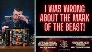 Revelation 9 Locusts, Immortality, & the Origin of Demons | TSR 447