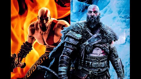 God of War Ragnarök part 105