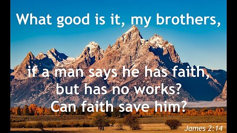 One of the Most Mistaught Scriptures