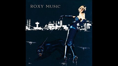 Roxy Music - For Your Pleasure (1973) [Full Album]