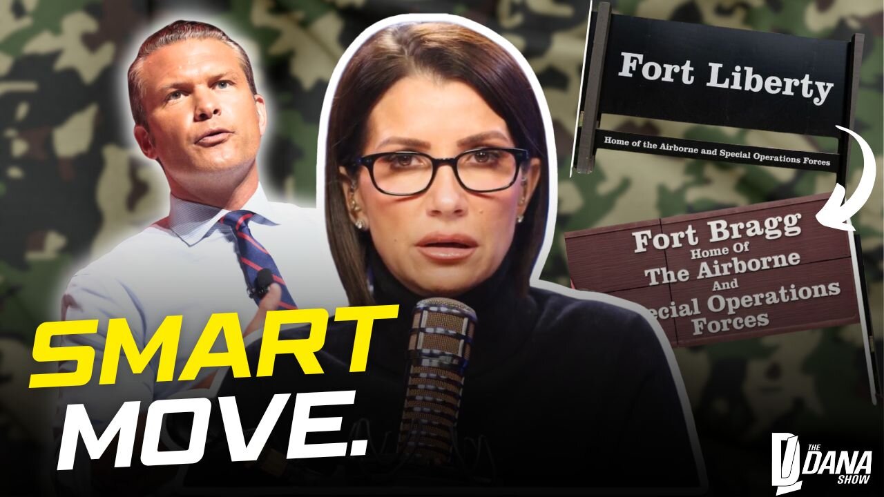 Why Fort Bragg Is BACK & Pete Hegseth's Reasoning Was Genius.