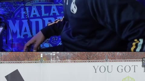 ¿Juguemos al Bobito o Hablemos del Real Madrid_ 🤔#halamadridusa
