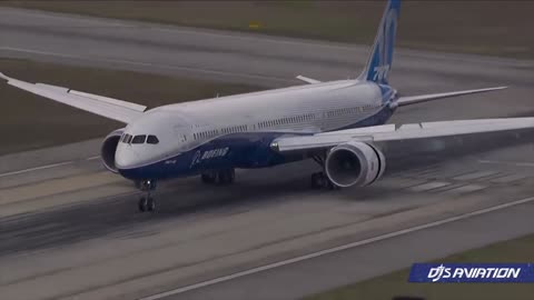 Boeing 787 & 777X Orders Cancelled