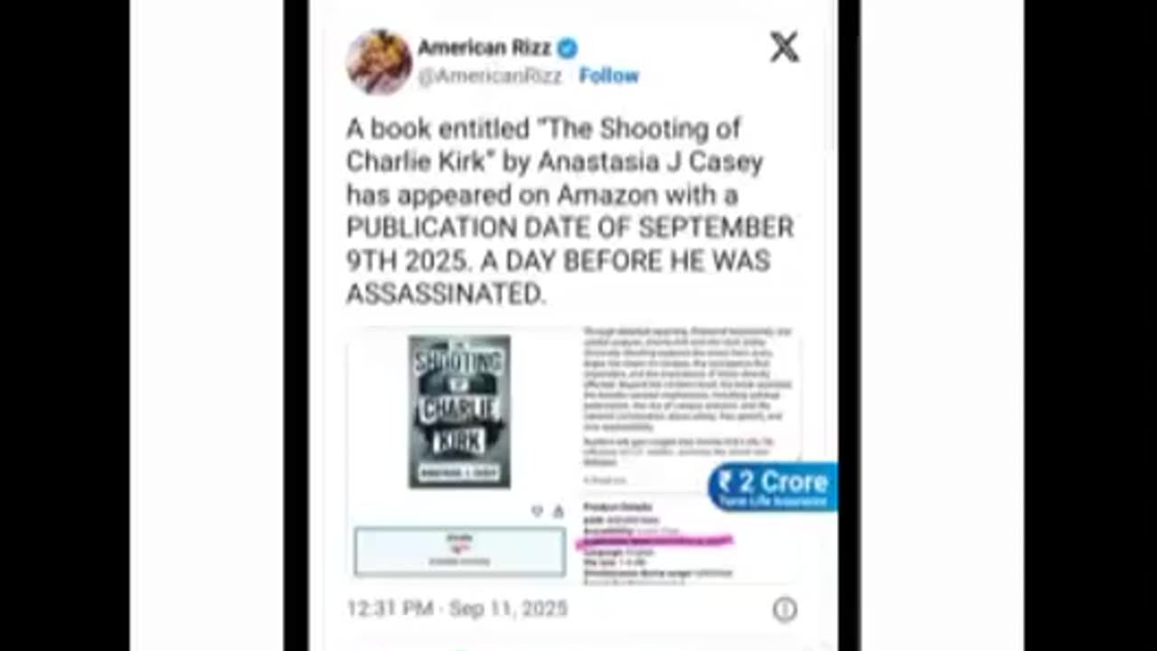 Best Compilation of Charlie Kirk Fake Shooting