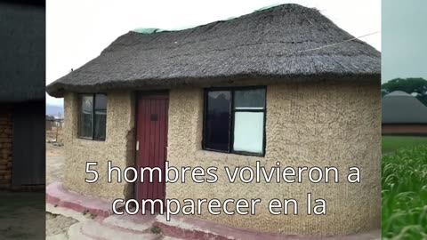 OCHO OREJAS EN UNA OLLA AFRICANA
