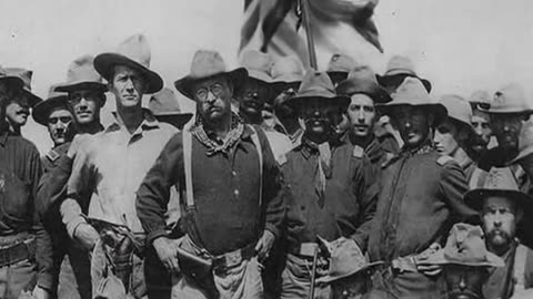 Speak Softly and Carry a Big Stick: Theodore Roosevelt's Timeless Wisdom for Leaders (1859-1919)