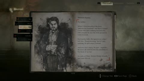 Silent Hill F: Part 1.5 Story Mode