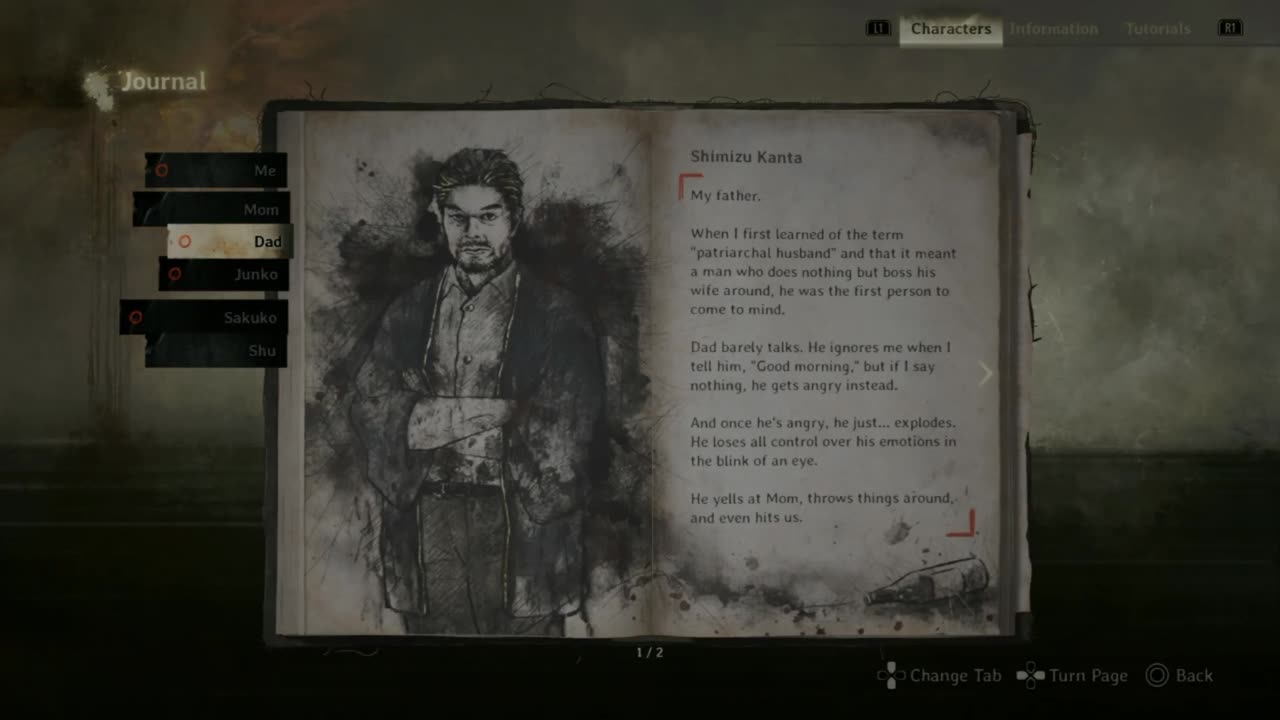 Silent Hill F: Part 1.5 Story Mode