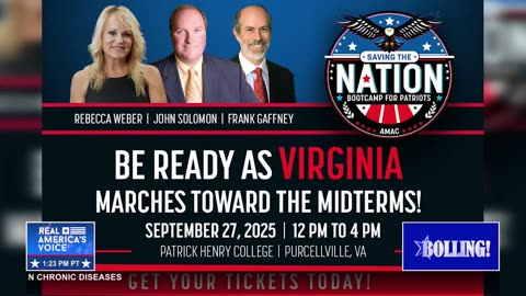 BOOTCAMP FOR PATRIOTS: SAVING THE NATION