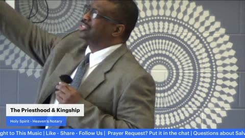 Courts of Heaven Ministries - Sunday Services Online