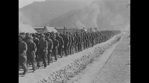 KOREAN MARCHING SONGS, PUSAN, KOREA - KOREAN MARCHING SONGS, PUSAN, KOREA - 111-adc-8705