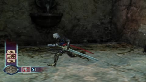 Castlevania Curse Of Darkness Parte 26 Hector visita el Pasillo Infinito