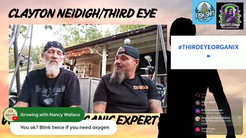Third Eye Thursday Clayton Neidigh