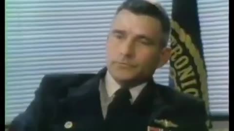 Project Seafarer. 60 minutes 1977 Dr. Robert O Becker author of “The Body Electric”.