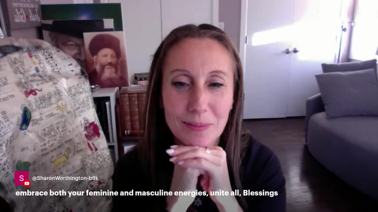 Chanukah and the Hidden Light✨ (12/15/25)