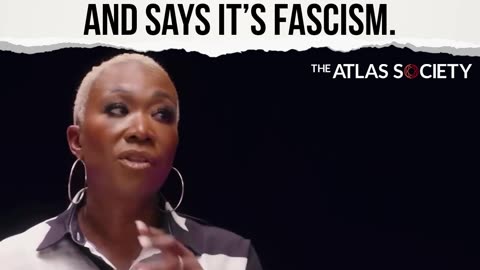 Ah yes, buying and selling voluntarily… totally fascist.