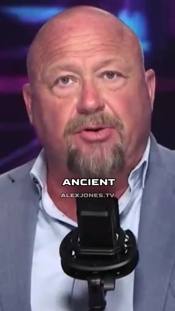 Alex Jones: Jesus Christ Ended Human Sacrifice - 2/16/26