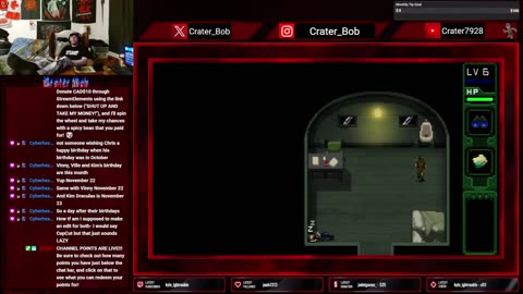 [NO LEFT BUMPER] RULES OF NA.....um? UnMetal