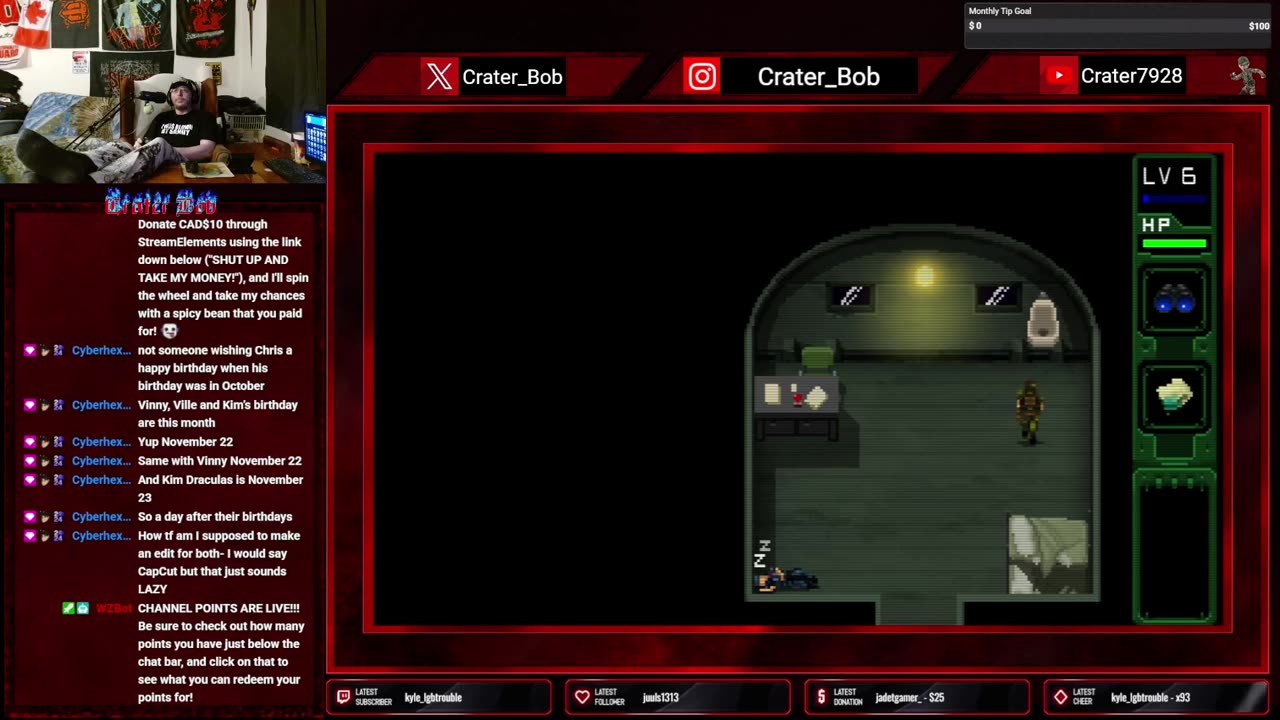 [NO LEFT BUMPER] RULES OF NA.....um? UnMetal