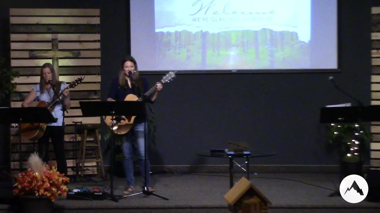 Becky Peterson - Building The Kingdom - A Call To Go Deeper - 10/05/25