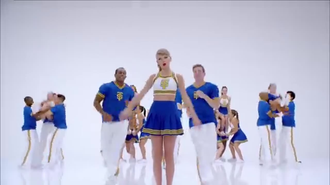 Shake It Off with Taylor Swift!