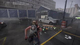 MUTINY WEEK 6 MANHUNT / 5 Directives vs Tempest Build #Gameplay #Division2 #TomClancy #WZ #RTX40470