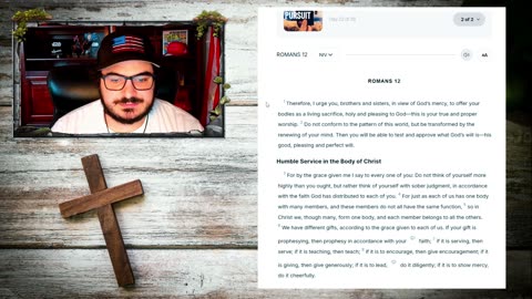 Day 22 | Learning The Bible Together | Verse Of The Day | Psalms 68:19 | Bible Study | Prayer