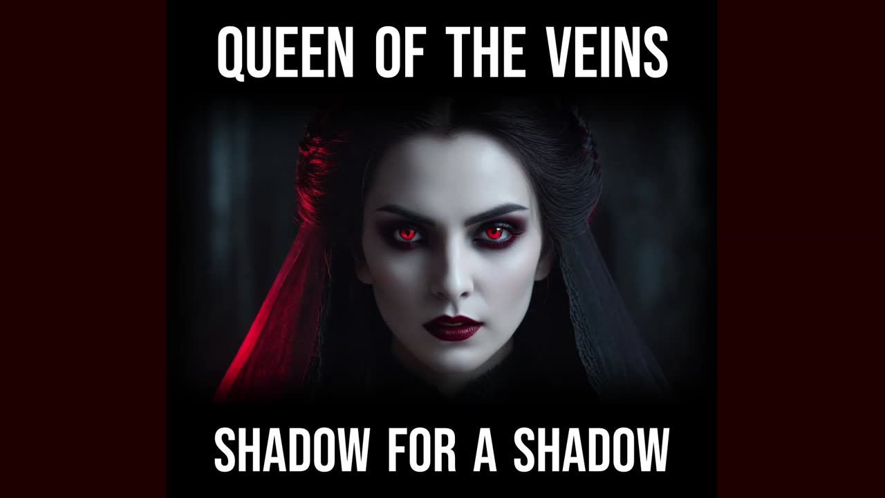 Queen of the Veins - Shadow for a Shadow