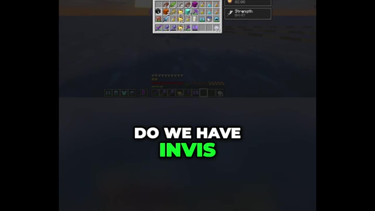 I Explored the Minecraft Great Unknown — What I Found Was Terrifying