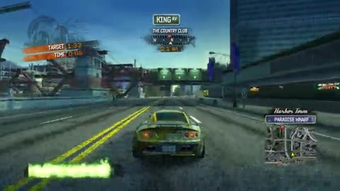 PC Longplay 760 Burnout Paradise Part 1