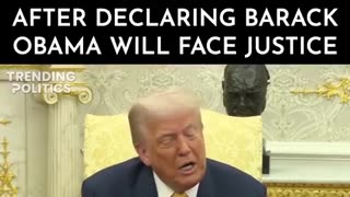 💥 🇺🇸 Sept 25/25: President Trump Posted This on His Truth Social Today ... Buckle Up Obama!