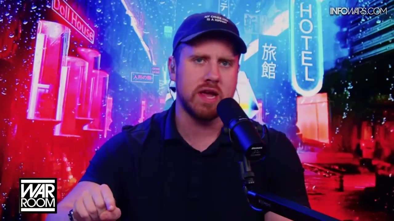 H1B, MAGA Wars, Censorship on X & Elon - Elijah Schaffer & Maria Zeee on Infowars