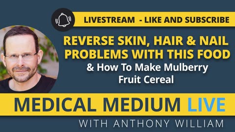 Reverse Skin, Hair & Nail Problems With This Food & How To Make Mulberry Fruit Cereal