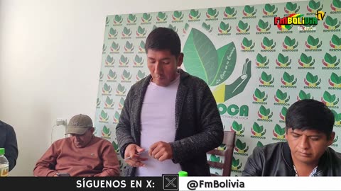 🎥 EN VIVO | INICIA LA REUNIÓN DE ADEPCOCA Y REGIONALES EN LA PAZ | 06-10-2025