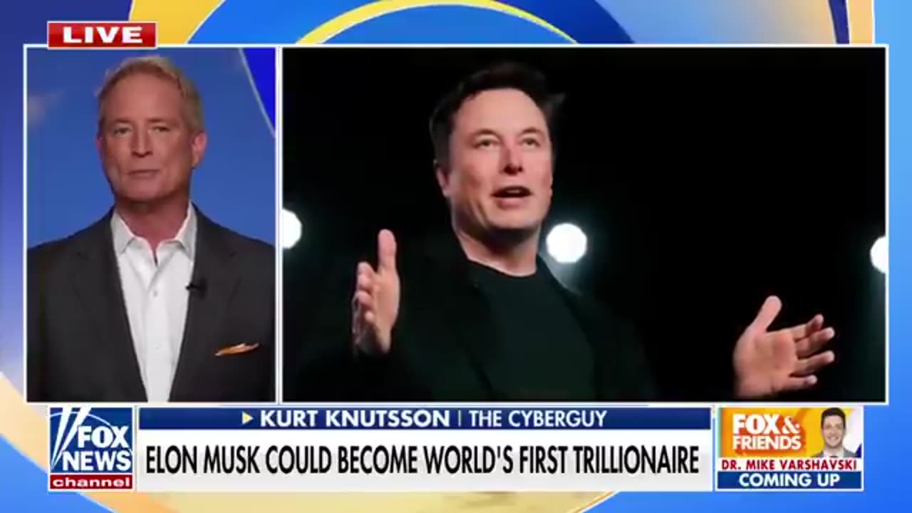 DETAILS_ Elon Musk could become world's first trillionaire