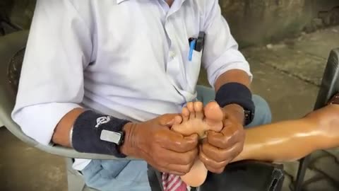 India female sex barber message