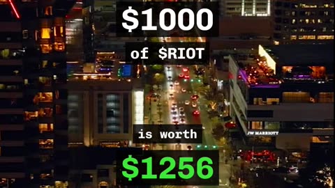 🚨 $RIOT 🚨 Why is Riot Platforms, Inc. trending today? 🤔 #RIOT #stocks #stockmarket