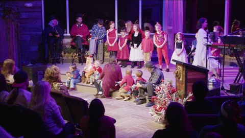 Presenting Our Gifts To The King | Gateway Ministries Christmas