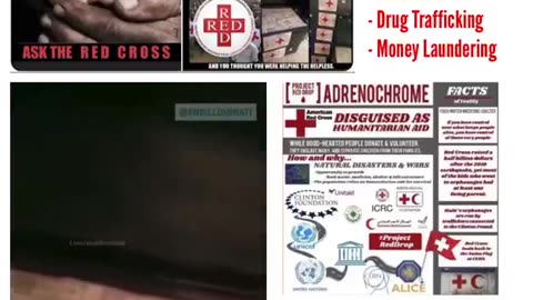 Did you know the Red Cross was owned by the Rothchilds ??