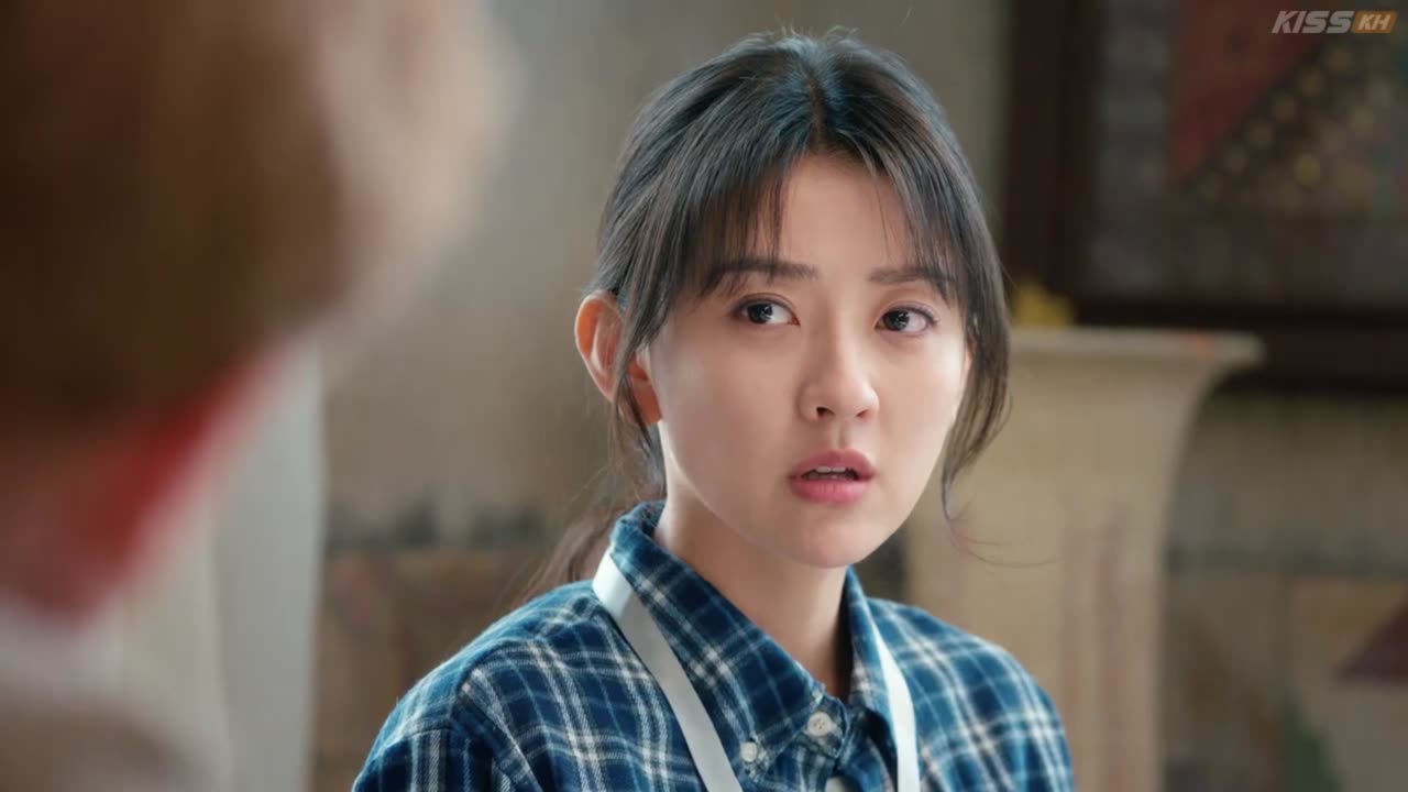 azan & Song Ran the white olive tree Song Ran meets up with others episode 8