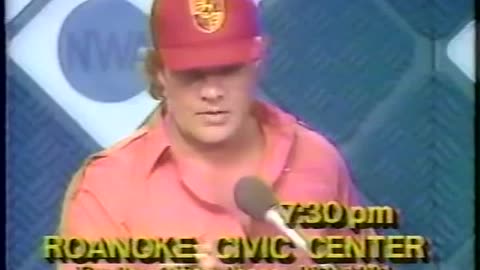 NWA JCP World Wide Wrestling May 18 1985