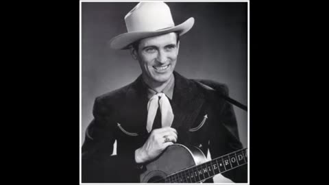 Ernest Tubb--Waltz Across Texas